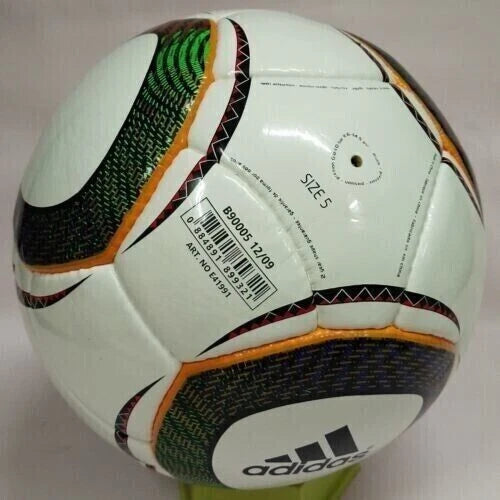 NEW Adidas Jabulani Official Match Ball FIFA World Cup 2010 Soccer Ball Size 5
