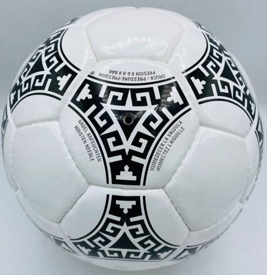 Azteca Football Fifa World Cup 1986 Mexico Official Match Soccer Ball Size 5