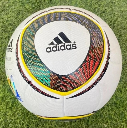 JABULANI Official Match Ball | World Cup 2010 Soccer Ball Size 5