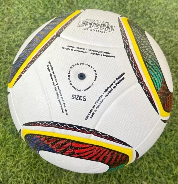 JABULANI Official Match Ball | World Cup 2010 Soccer Ball Size 5