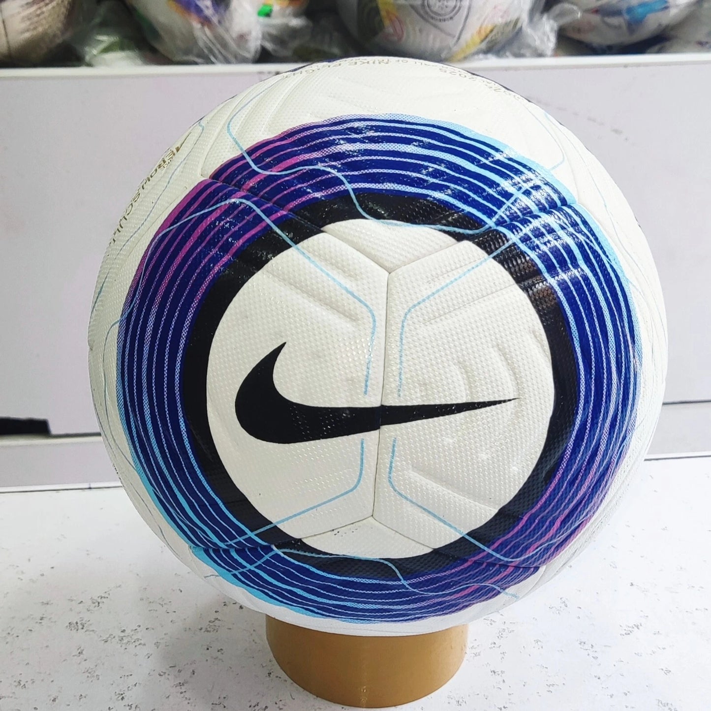 New Rare Nike Flight Premier League 2024-2025 Official Match Soccer Ball Size 5