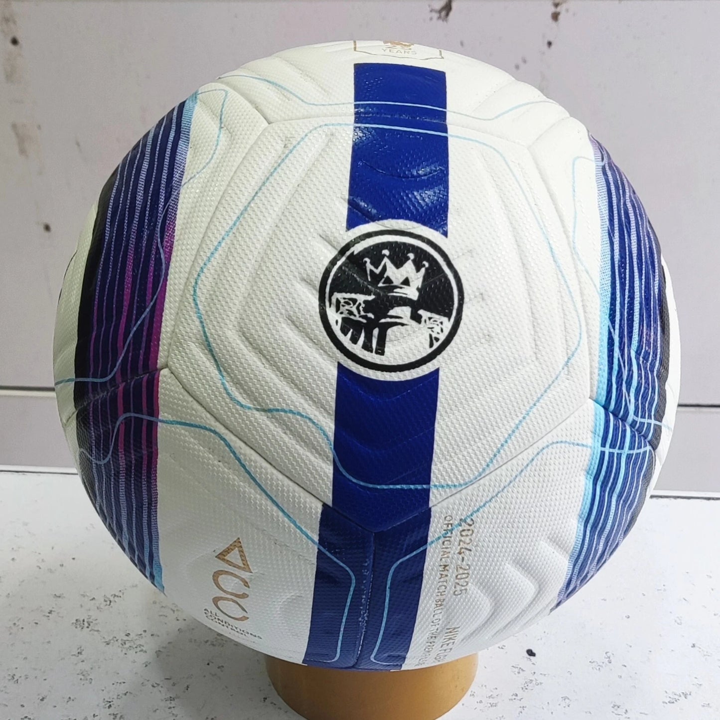 New Rare Nike Flight Premier League 2024-2025 Official Match Soccer Ball Size 5