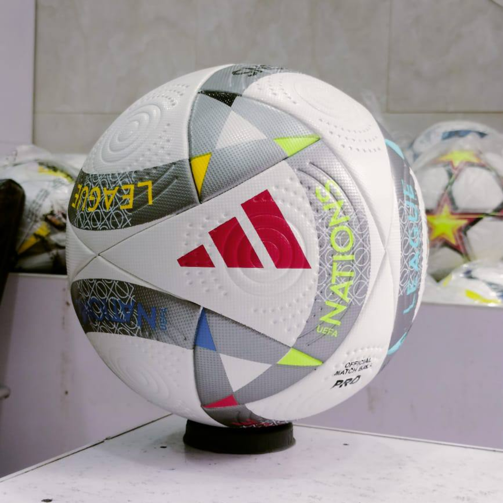UEFA NATIONS LEAGUE 2024 FIFA PRO  MATCH BALL SIZE-5