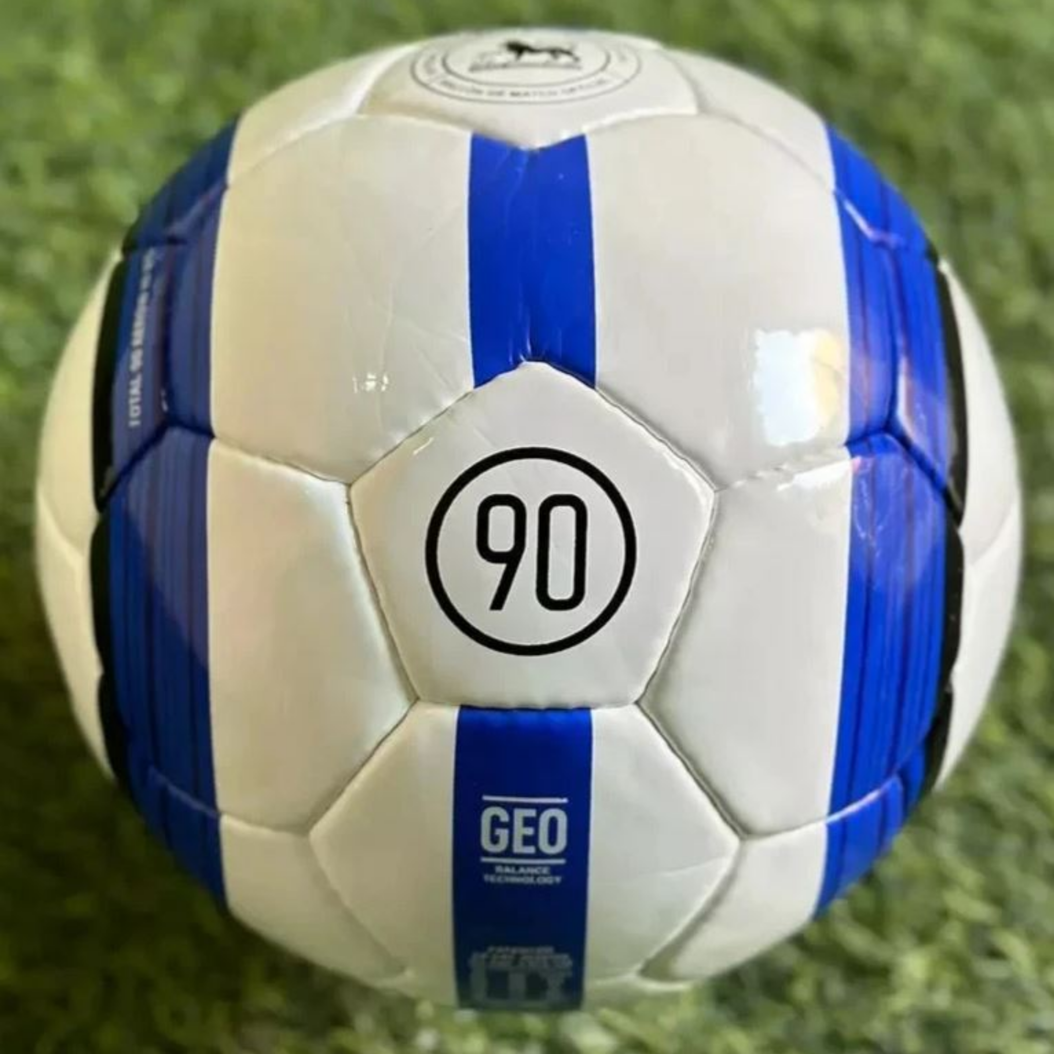 Nike T90 Premier League 2006-07 Match Ball Size 5
