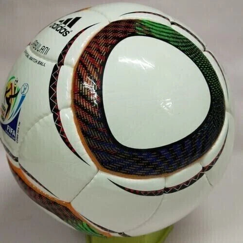 NEW Adidas Jabulani Official Match Ball FIFA World Cup 2010 Soccer Ball Size 5
