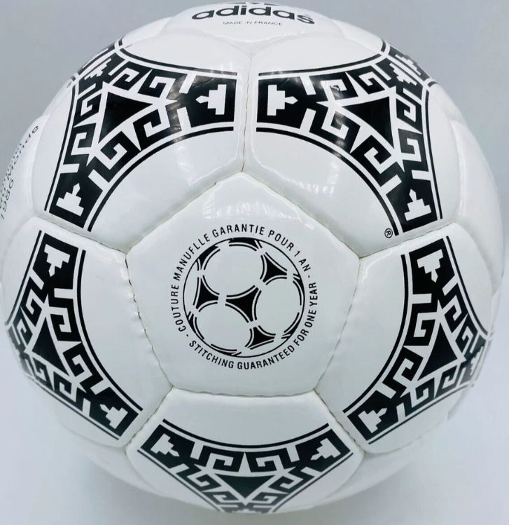 Azteca Football Fifa World Cup 1986 Mexico Official Match Soccer Ball Size 5