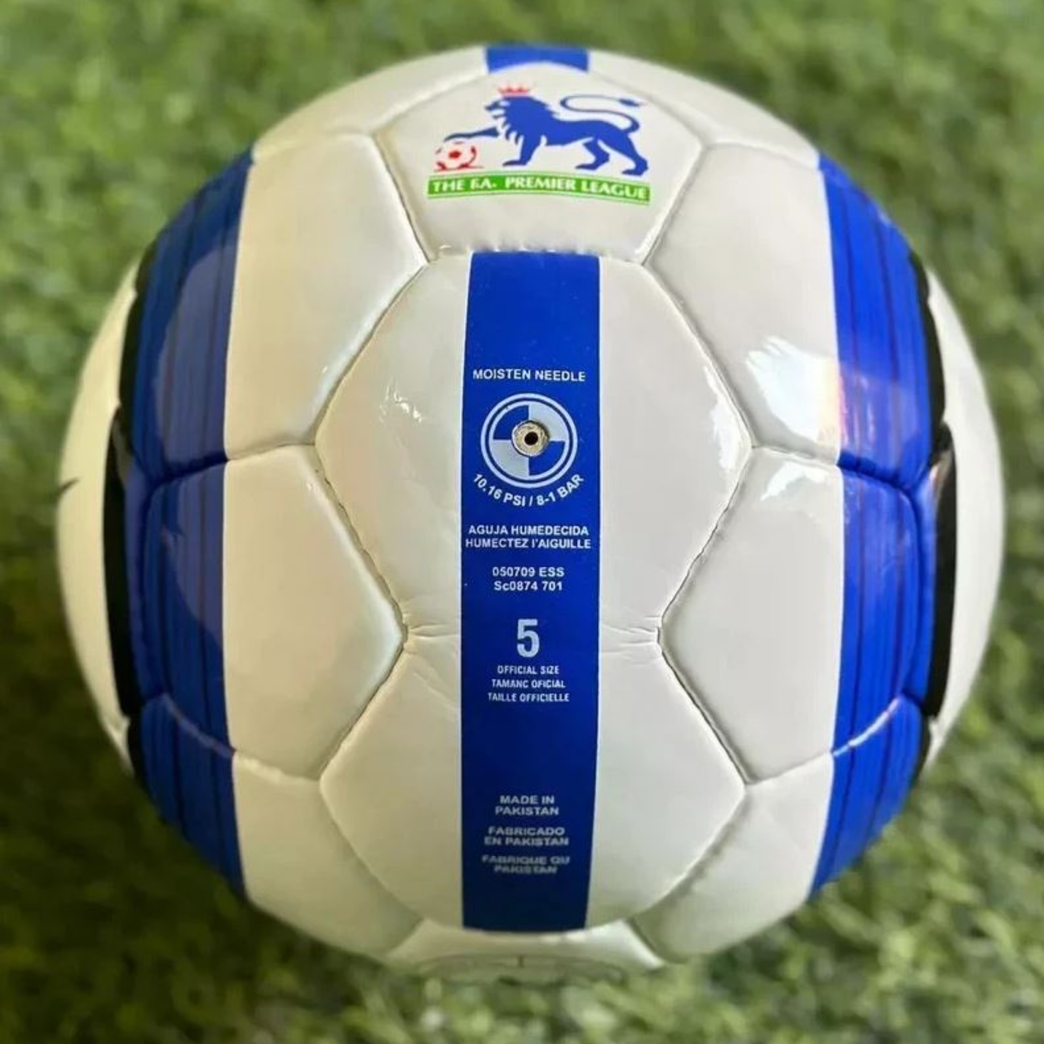 Nike T90 Premier League 2006-07 Match Ball Size 5