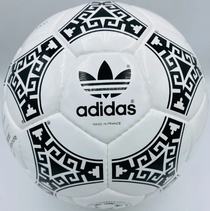 Azteca Football Fifa World Cup 1986 Mexico Official Match Soccer Ball Size 5