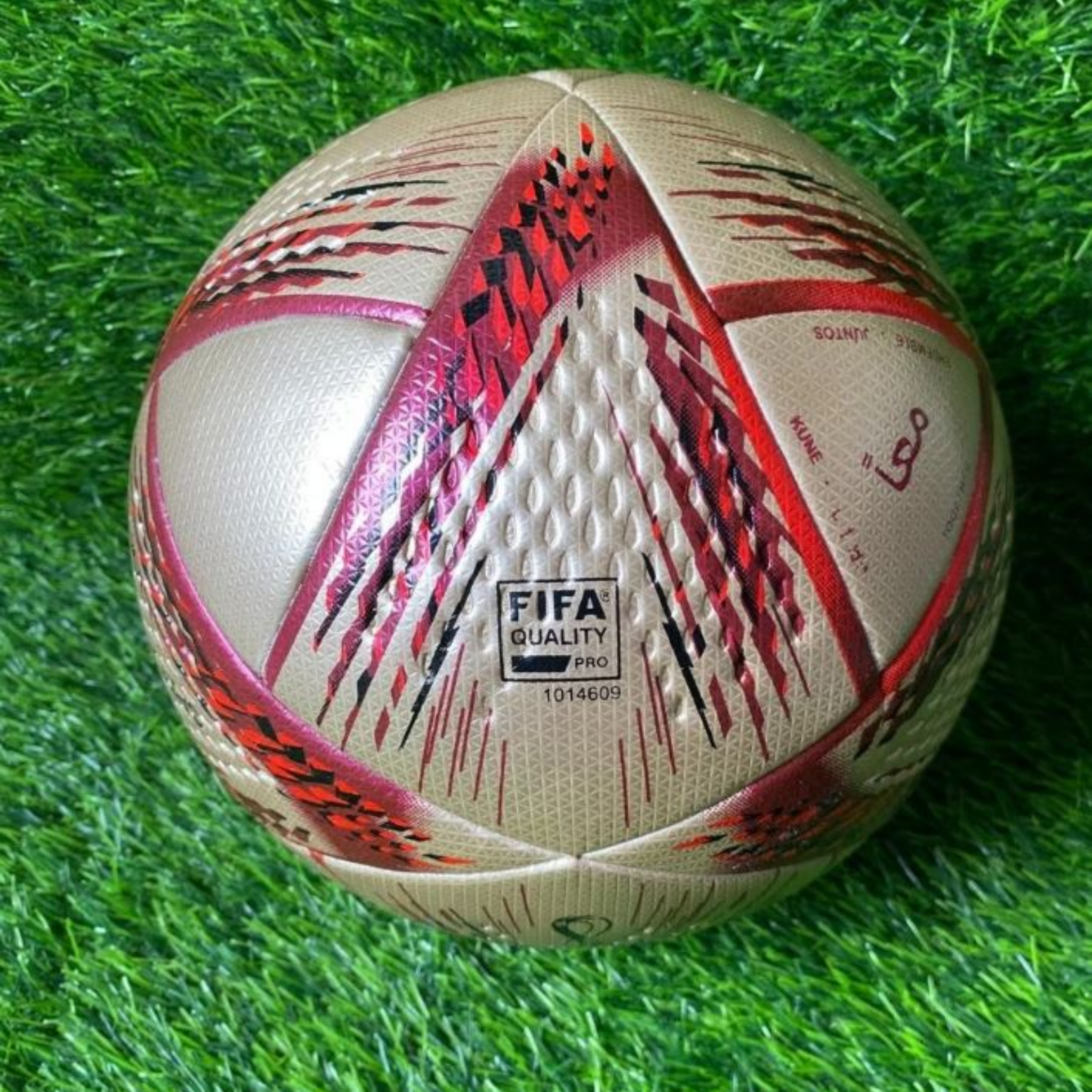 Adidas Al Hilm FIFA Qatar 2022 Match Ball – Size 5 – World Cup