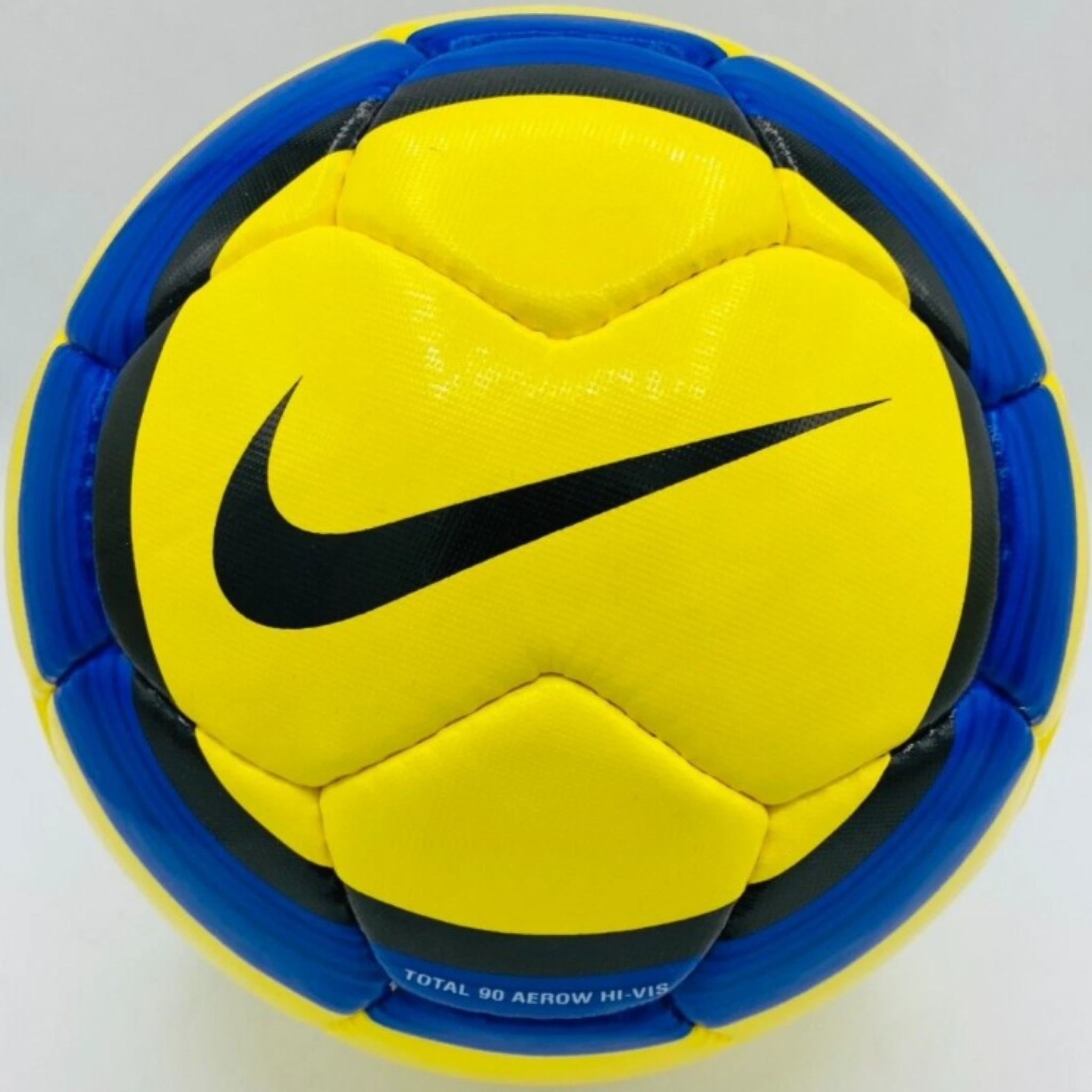 Nike T90 Premier League 2006-07 Match Ball Size 5 | Yellow
