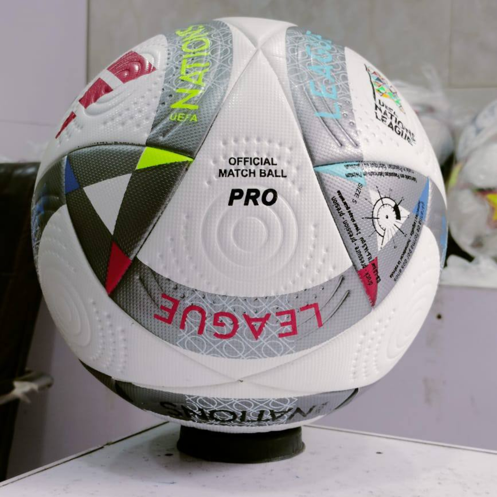 UEFA NATIONS LEAGUE 2024 FIFA PRO  MATCH BALL SIZE-5