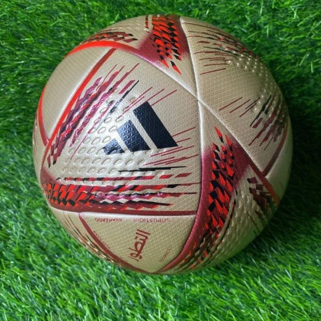 Adidas Al Hilm FIFA Qatar 2022 Match Ball – Size 5 – World Cup