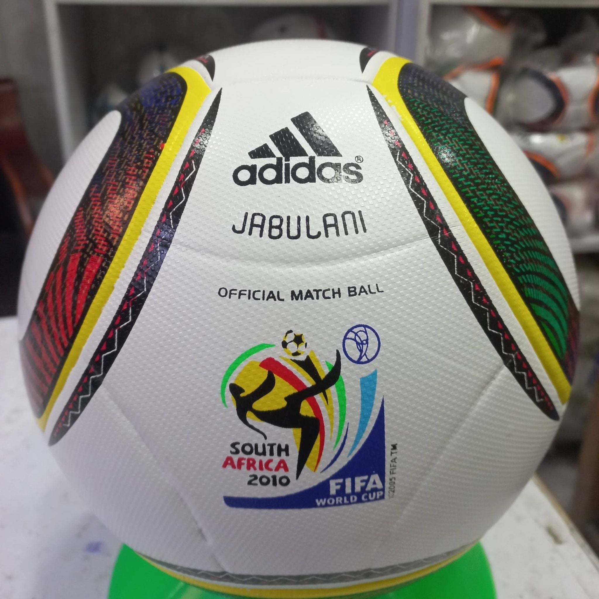 JABULANI FOOTBALL