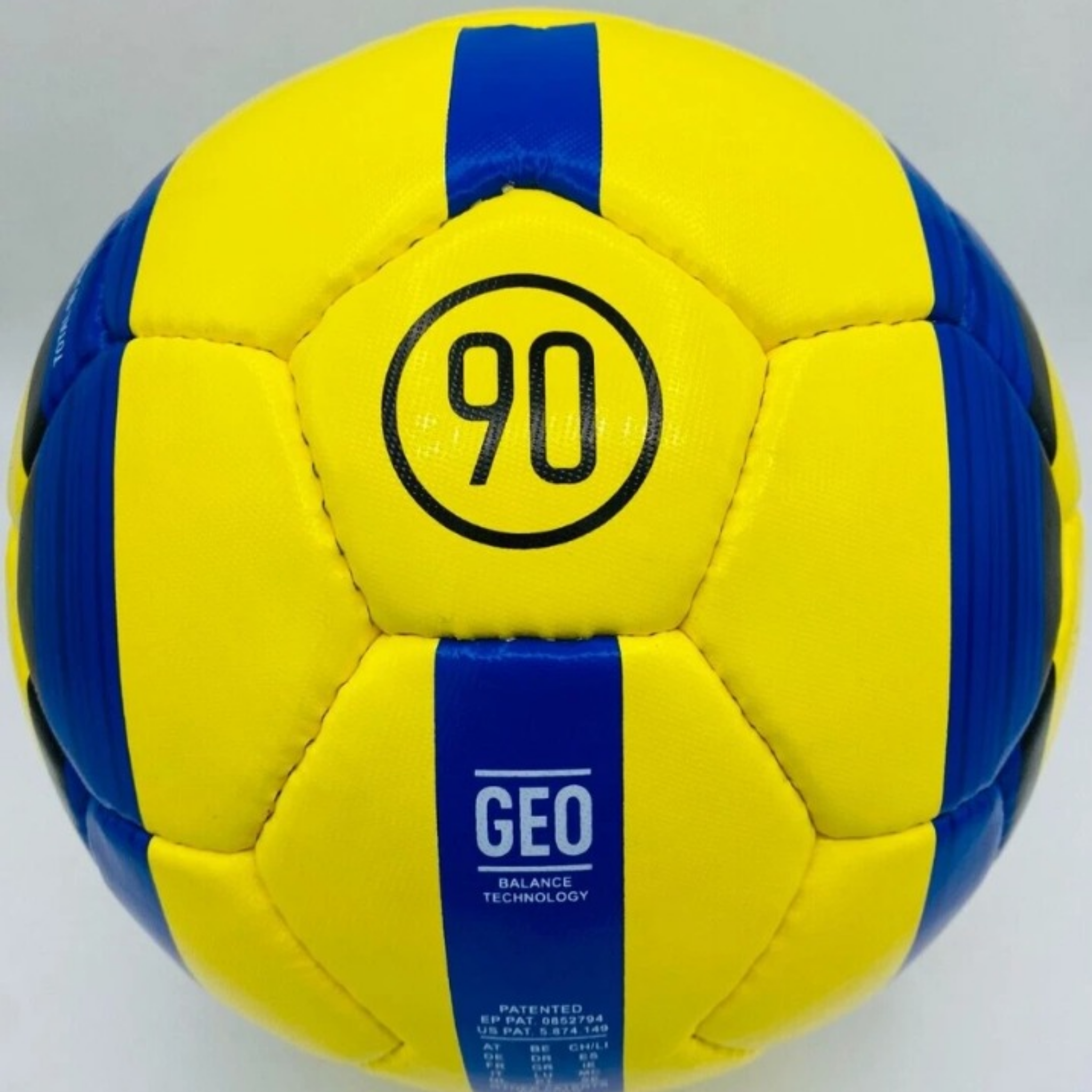 Nike T90 Premier League 2006-07 Match Ball Size 5 | Yellow