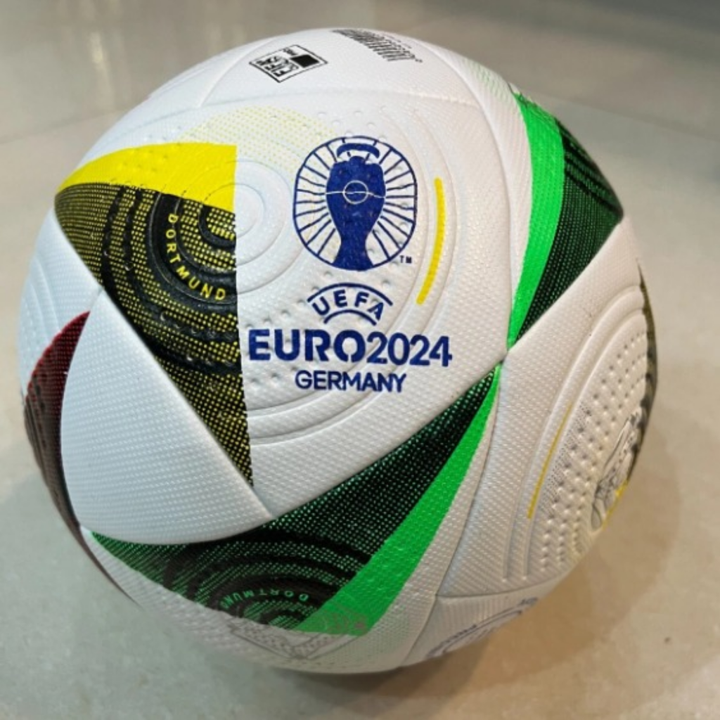 UEFA EURO 2024 FIFA MATCH BALL SIZE-5