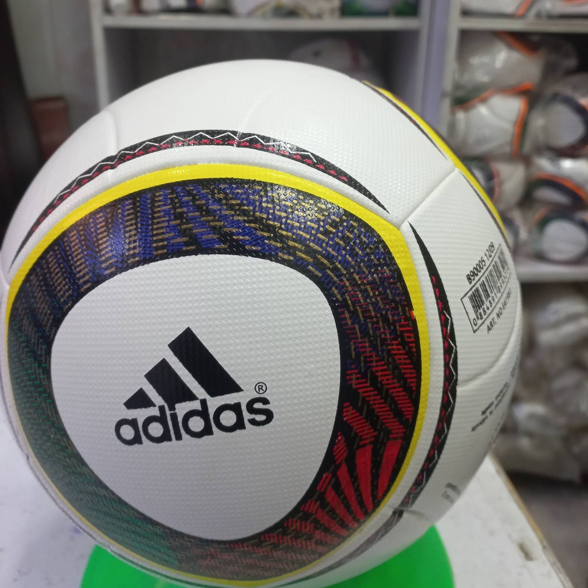 JABULANI FOOTBALL