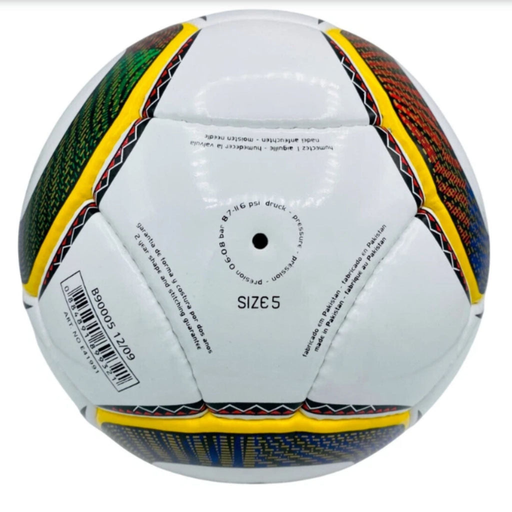 JABULANI Football | Match Ball | World Cup 2010 Soccer Ball | Size 5
