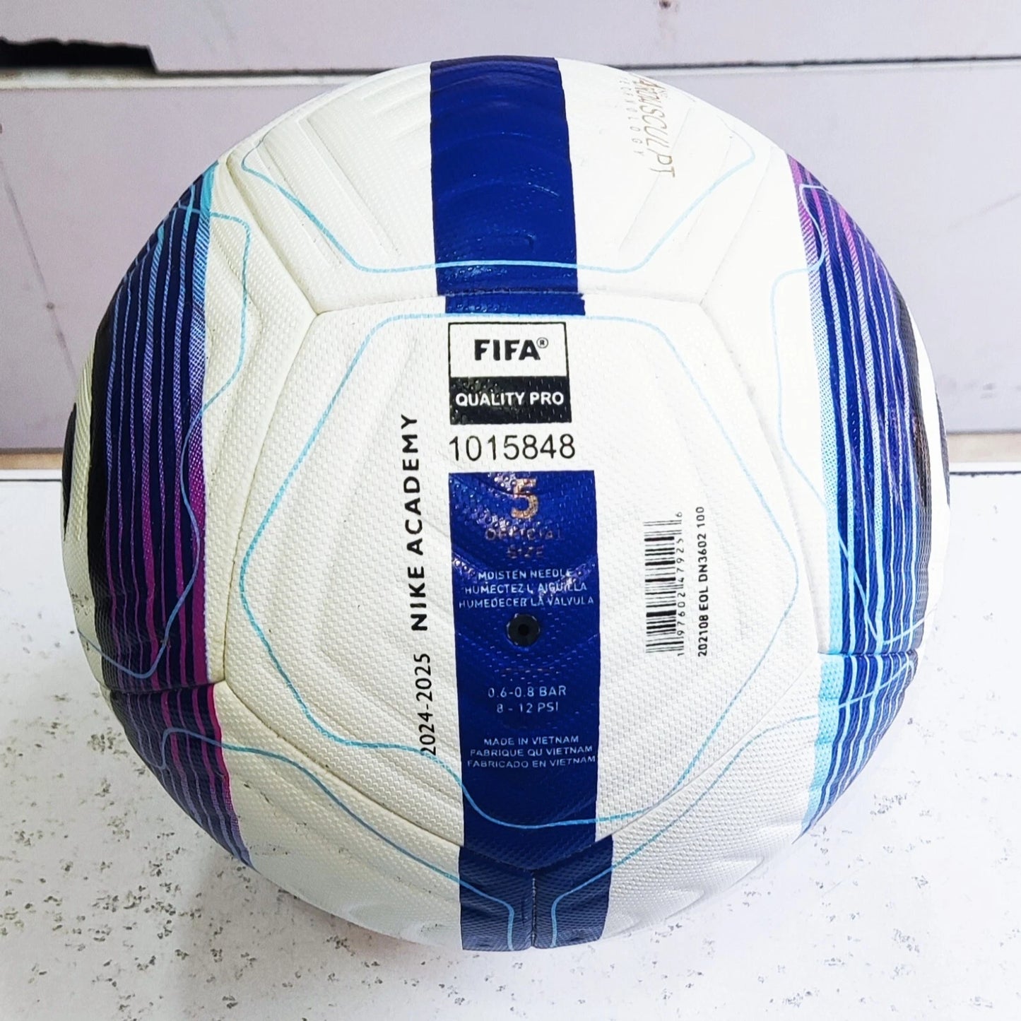 New Rare Nike Flight Premier League 2024-2025 Official Match Soccer Ball Size 5